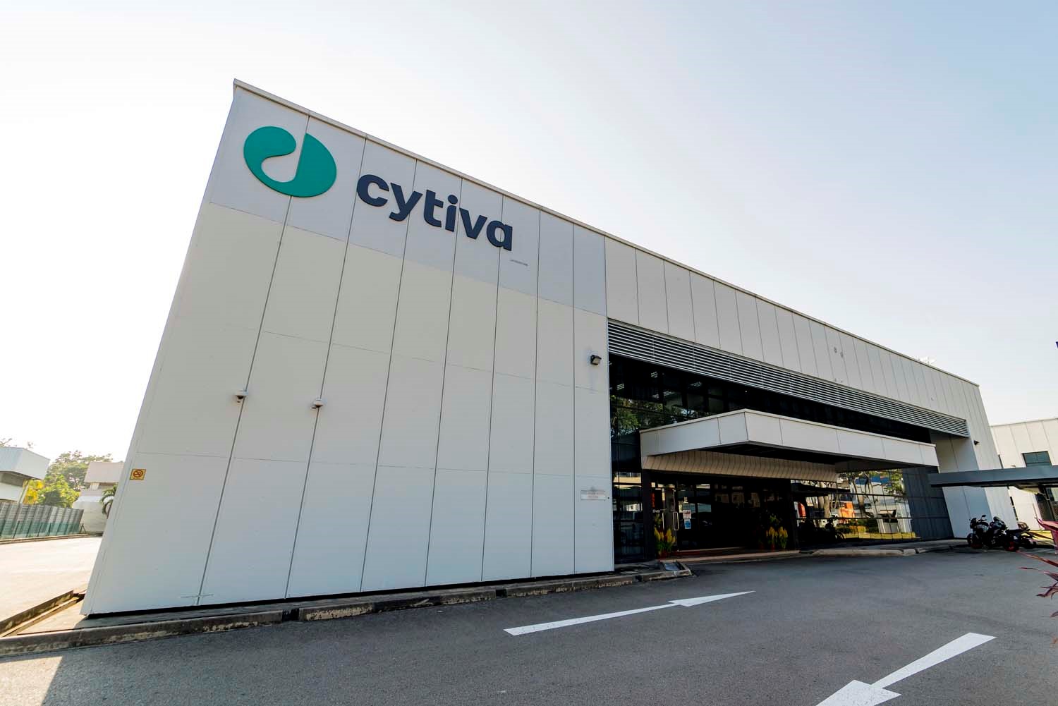 Cytiva Singapore HyClone Plant Sustainability